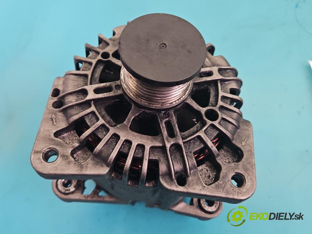 Opel Vivaro 2001-2014 2.0 cdti 90 HP manual 66 kW 1995 cm3 5- Alternator  (Alternátor)
