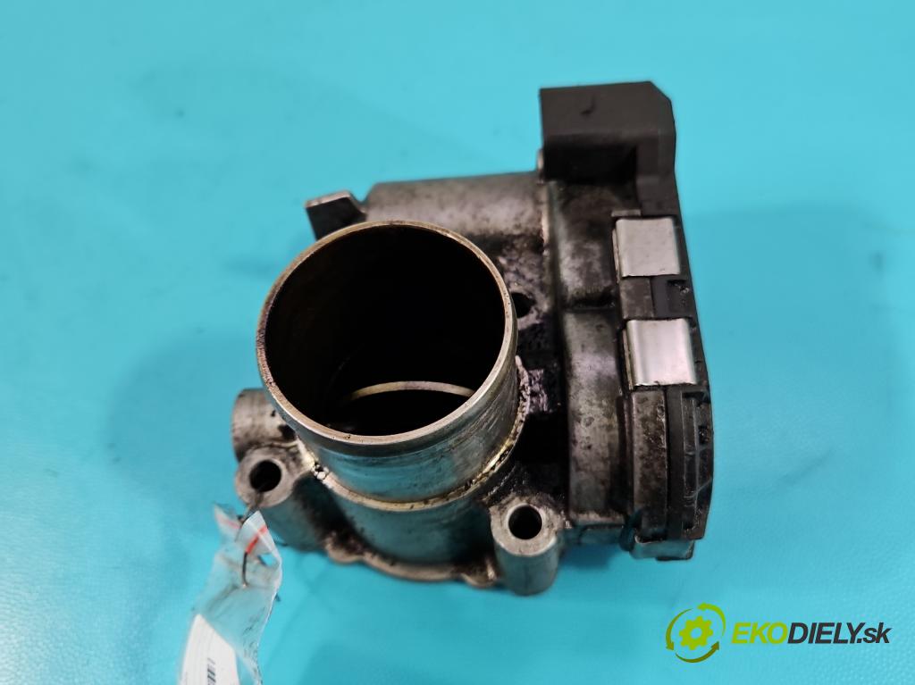 Opel Vivaro 2001-2014 2.0 cdti 90 HP manual 66 kW 1995 cm3 5- klapka 8200330810 (Škrtiaca klapka)