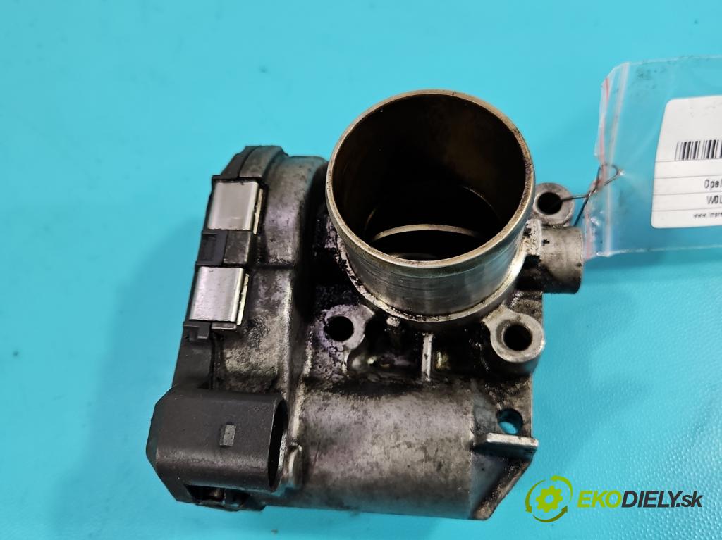 Opel Vivaro 2001-2014 2.0 cdti 90 HP manual 66 kW 1995 cm3 5- klapka 8200330810 (Škrtiaca klapka)
