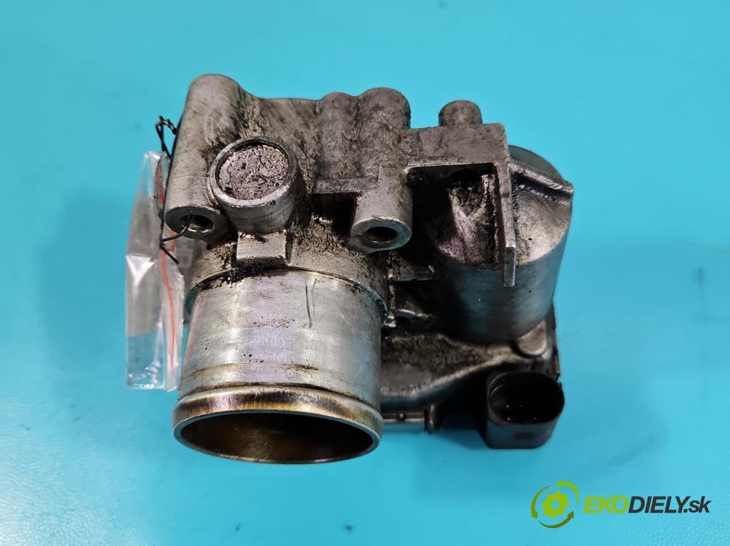 Opel Vivaro 2001-2014 2.0 cdti 90 HP manual 66 kW 1995 cm3 5- klapka 8200330810 (Škrtiaca klapka)