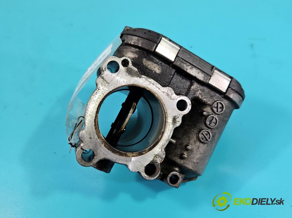 Opel Vivaro 2001-2014 2.0 cdti 90 HP manual 66 kW 1995 cm3 5- klapka 8200330810 (Škrtiaca klapka)