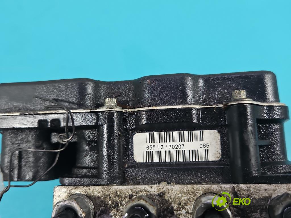 Citroen C4 Grand picasso I 2006-2013 1.8 16V 125 hp manual 92 kW 1749 cm3 5- čerpadlo abs 9664148780 (Pumpa ABS)
