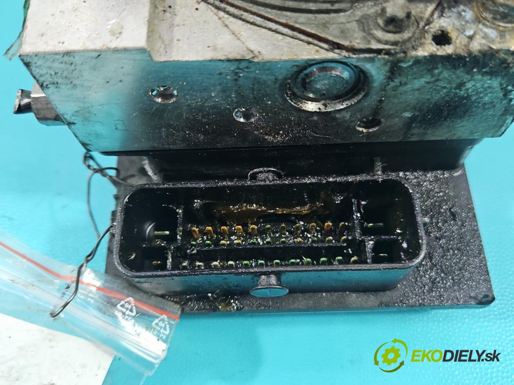 Citroen C4 Grand picasso I 2006-2013 1.8 16V 125 hp manual 92 kW 1749 cm3 5- čerpadlo abs 9664148780 (Pumpa ABS)