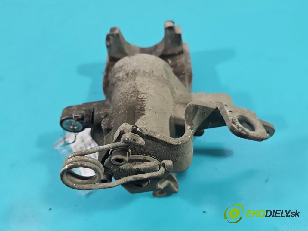 Citroen C4 Grand picasso I 2006-2013 1.8 16V 125 HP manual 92 kW 1749 cm3 5- brzdič zadné pravý  (Kľučka dverí ostatné)