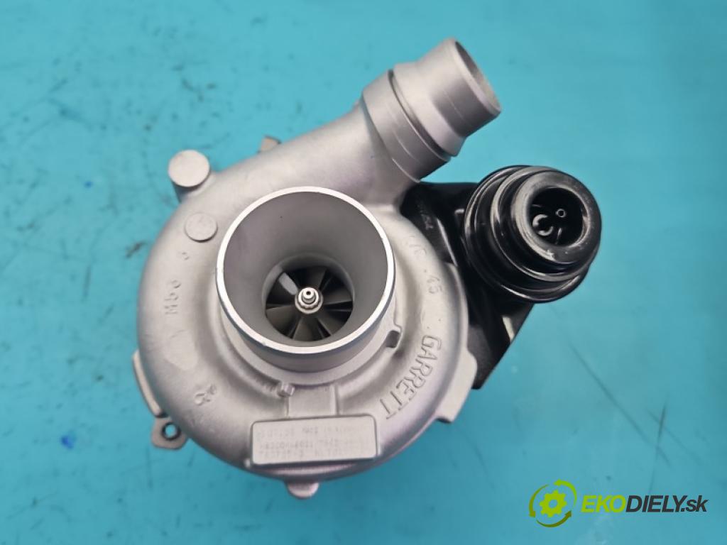 Opel Vivaro 2001-2014 2.0 cdti 90 hp manual 66 kW 1995 cm3 5- Turbodmychadlo repasováno 762785-3