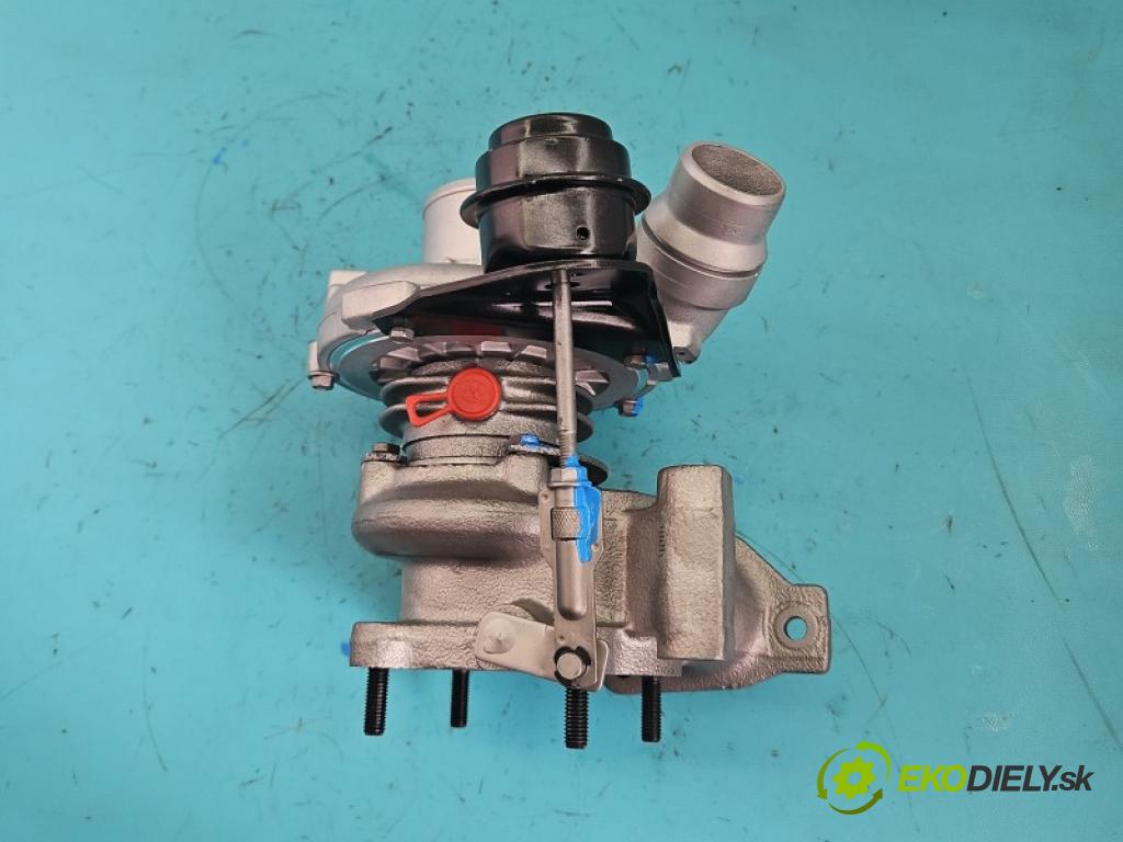 Opel Vivaro 2001-2014 2.0 cdti 90 hp manual 66 kW 1995 cm3 5- Turbodmychadlo repasováno 762785-3