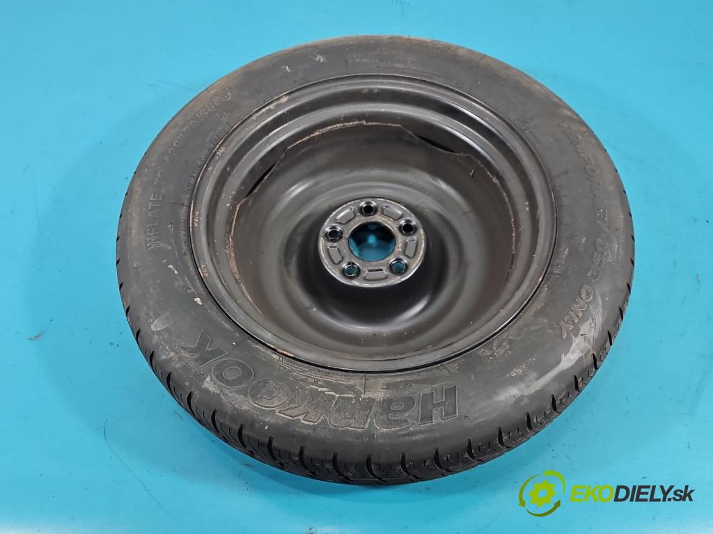 Renault Koleos I 2008-2016 2.0 dci 150 HP automatic 110 kW 1995 cm3 5- koleso rezervne 17"