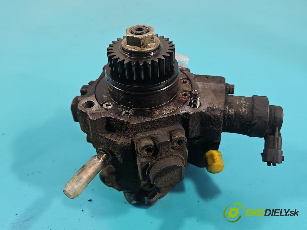 Opel Vivaro 2001-2014 2.0 cdti 90 HP manual 66 kW 1995 cm3 5- čerpadlo vstrekovacia 0445010170 (Vstrekovacie čerpadlo)