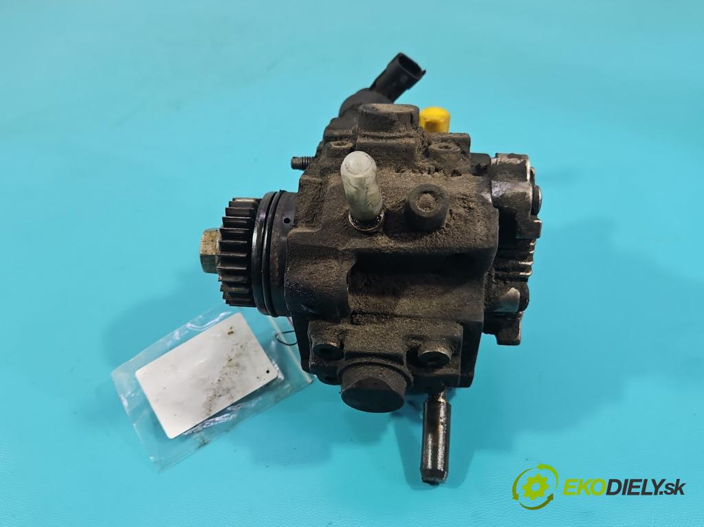 Opel Vivaro 2001-2014 2.0 cdti 90 HP manual 66 kW 1995 cm3 5- čerpadlo vstrekovacia 0445010170 (Vstrekovacie čerpadlo)