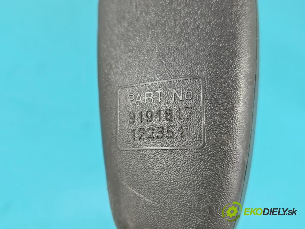 Volvo S60 I 2000-2010 2.4d 131 hp manual 96 kW 2401 cm3 4- stěna bezpečnost přední levý 30662989