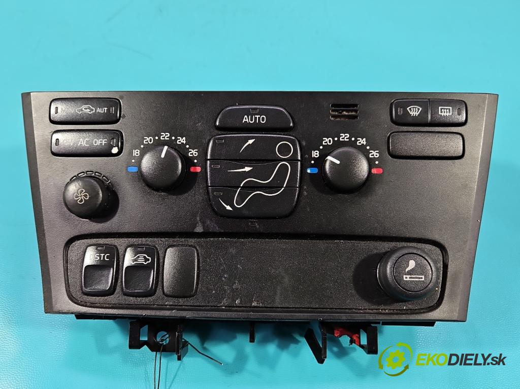 Volvo S60 I 2000-2010 2.4d 131 HP manual 96 kW 2401 cm3 4- panel kúrenia 7923