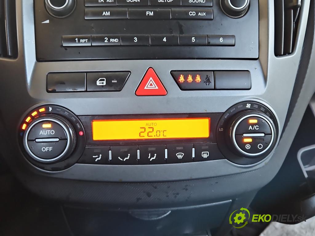 Kia Ceed I 2006-2012 1.6 16V 122 hp manual 89.7 kW 1591 cm3 5- palubní deska panel topení 97250-1H500