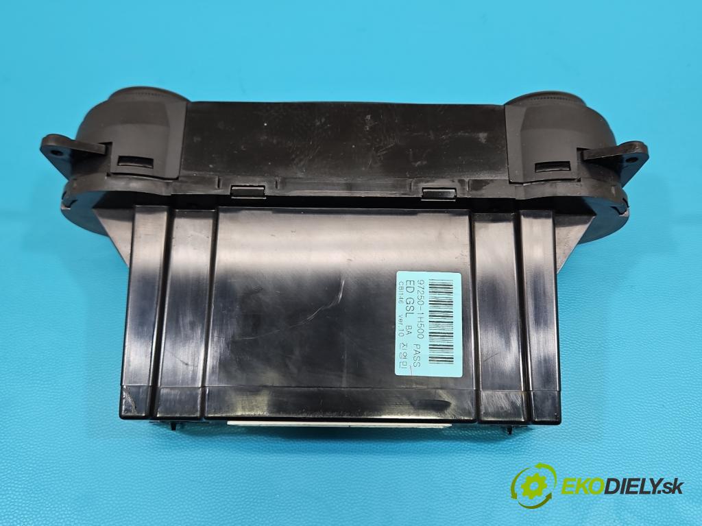 Kia Ceed I 2006-2012 1.6 16V 122 HP manual 89.7 kW 1591 cm3 5- panel kúrenia 97250-1H500