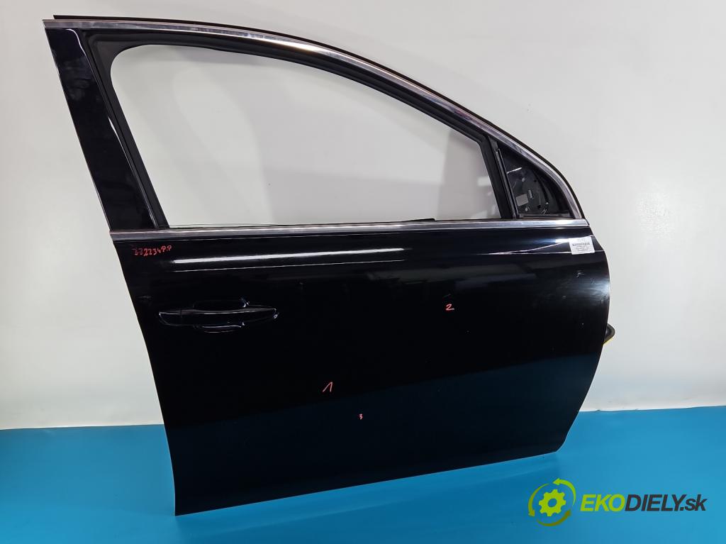 Peugeot 308 II 2013-2021 1.6 hdi 120 HP manual 88 kW 1560 cm3 5- dvere predné pravé  (Kľučka dverí ostatné)