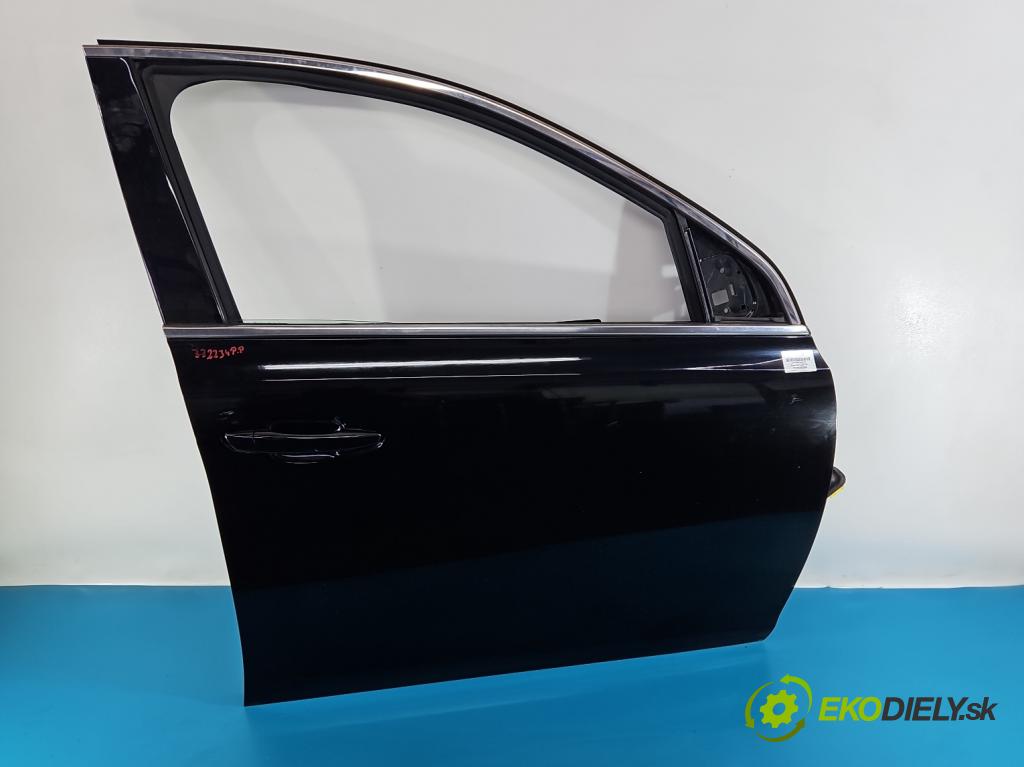 Peugeot 308 II 2013-2021 1.6 hdi 120 HP manual 88 kW 1560 cm3 5- dvere predné pravé  (Kľučka dverí ostatné)