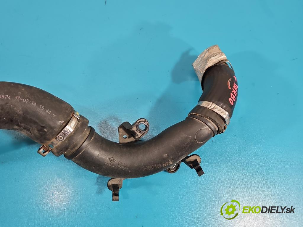Renault Captur I 2013-2019 0.9 90 hp manual 66 kW 898 cm3 5- Trubka: 6670974