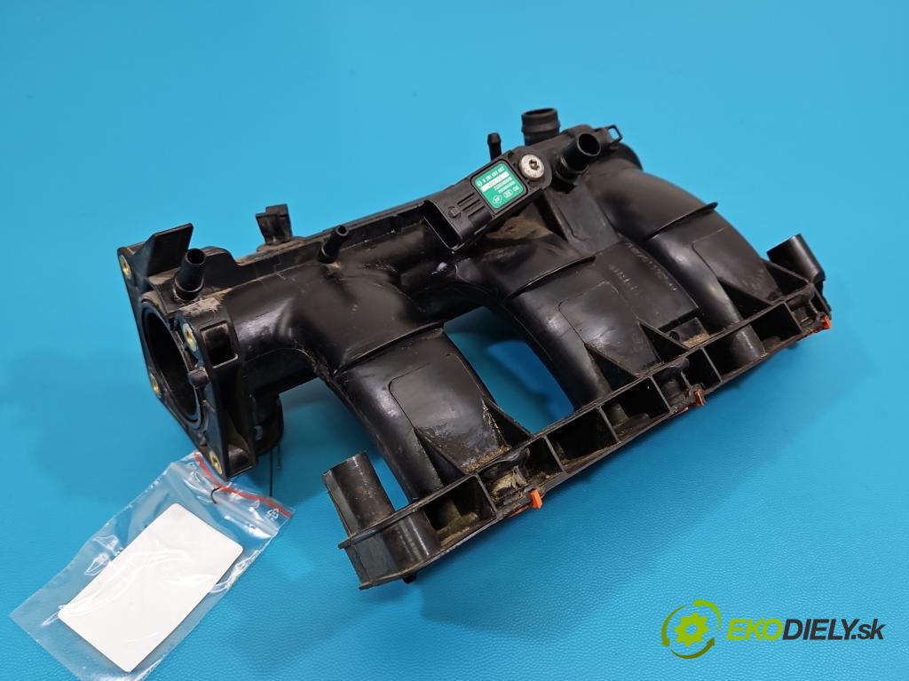 Renault Captur I 2013-2019 0.9 90 HP manual 66 kW 898 cm3 5- zvod nasávací H8201192544 (Sacie potrubie)