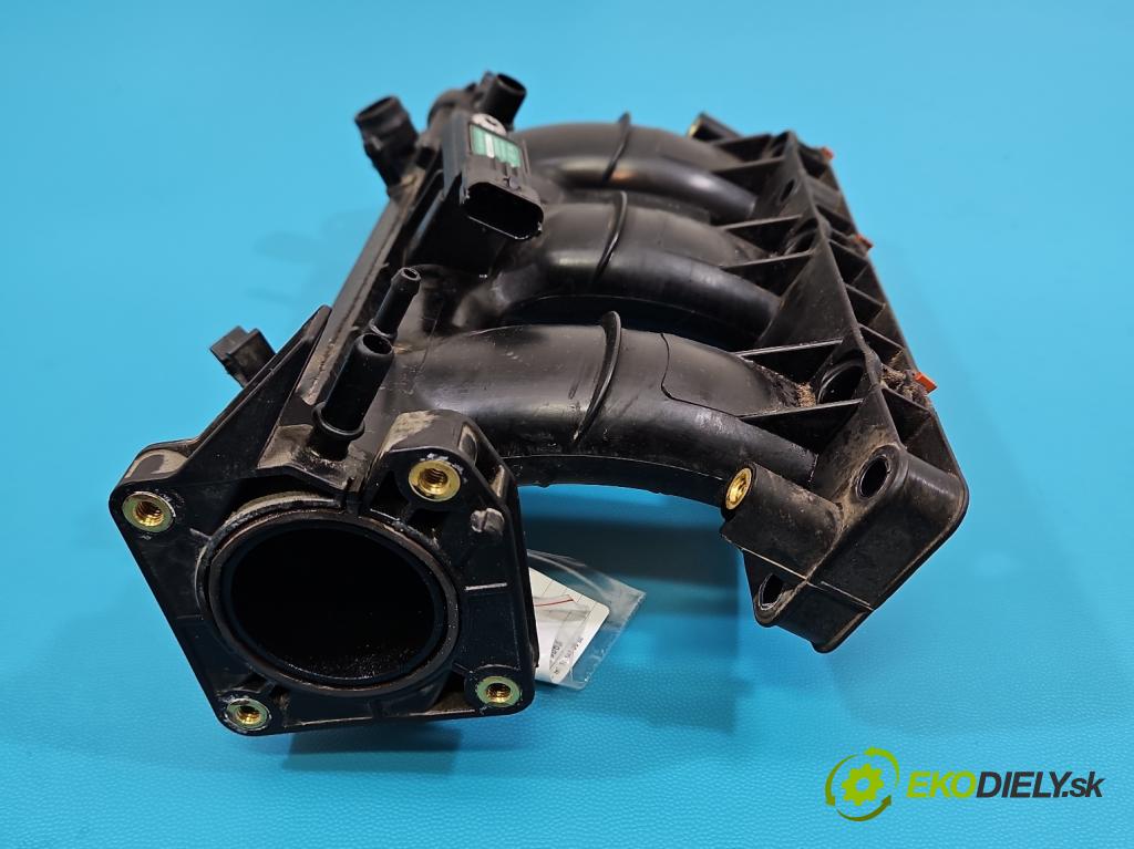 Renault Captur I 2013-2019 0.9 90 HP manual 66 kW 898 cm3 5- zvod nasávací H8201192544 (Sacie potrubie)