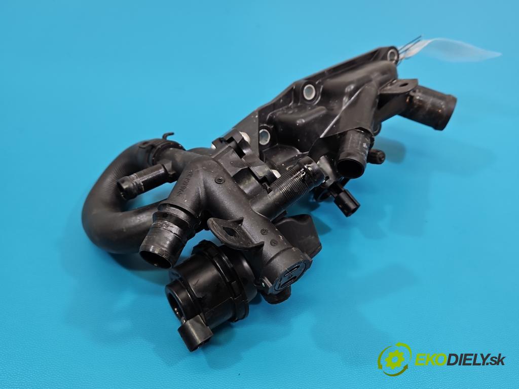 Renault Captur I 2013-2019 0.9 90 hp manual 66 kW 898 cm3 5- obal 110603082R