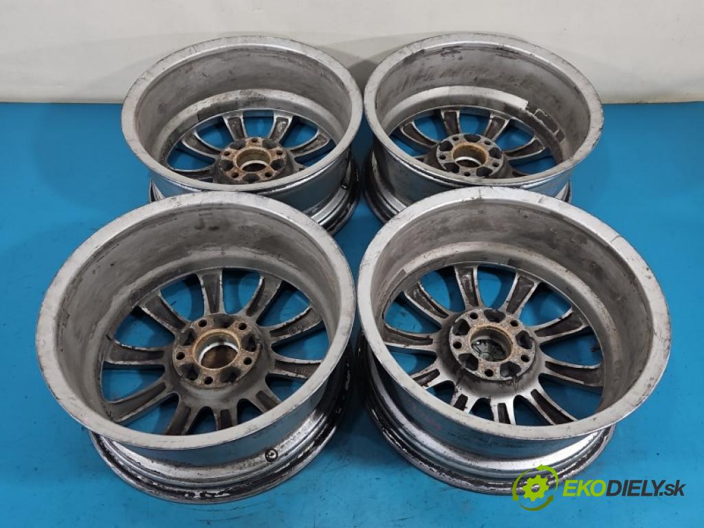 Bmw 3 F30 2011-2018 2.0d 116 HP manual 85 kW 1995 cm3 5- Disk hliník 17" komplet 6768855