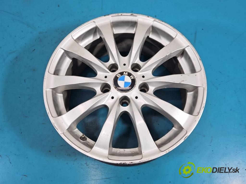 Bmw 3 F30 2011-2018 2.0d 116 HP manual 85 kW 1995 cm3 5- Disk hliník 17" komplet 6768855