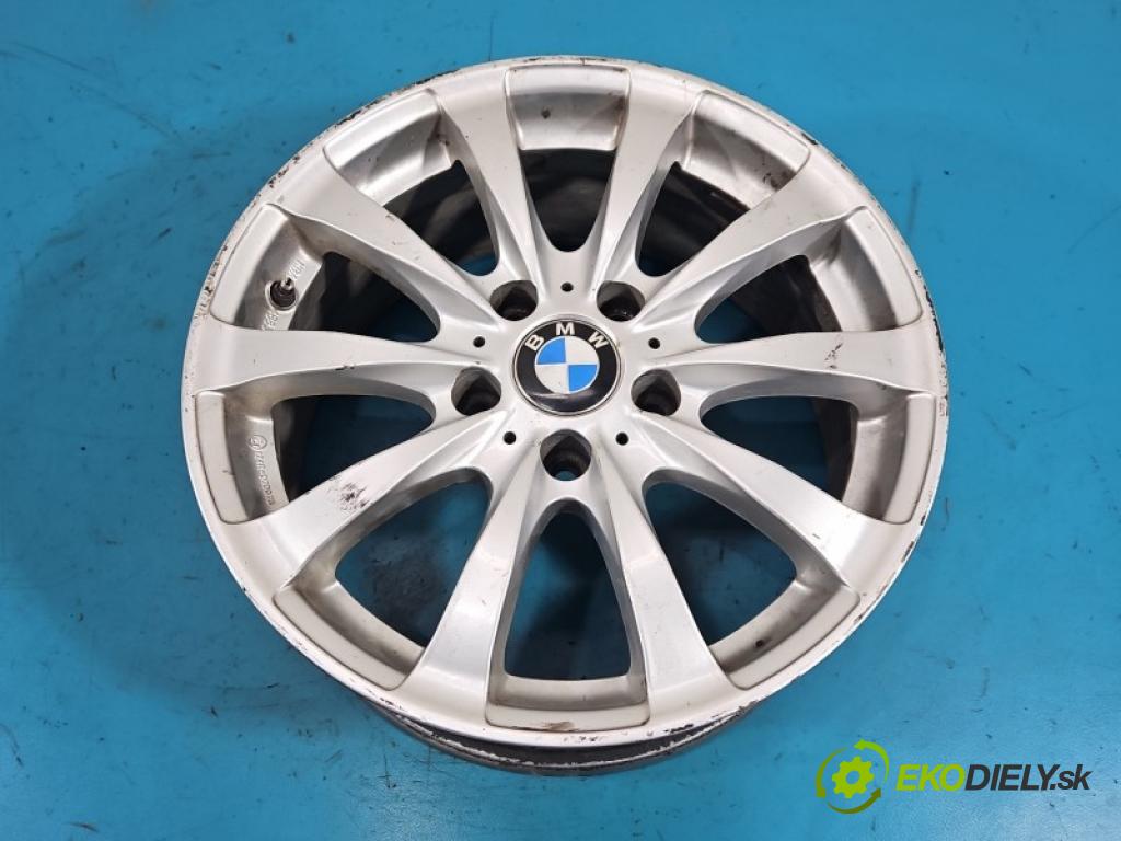 Bmw 3 F30 2011-2018 2.0d 116 HP manual 85 kW 1995 cm3 5- Disk hliník 17" komplet 6768855