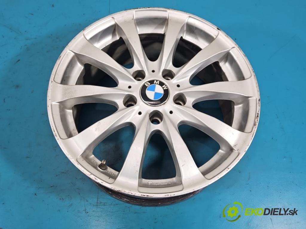 Bmw 3 F30 2011-2018 2.0d 116 HP manual 85 kW 1995 cm3 5- Disk hliník 17" komplet 6768855