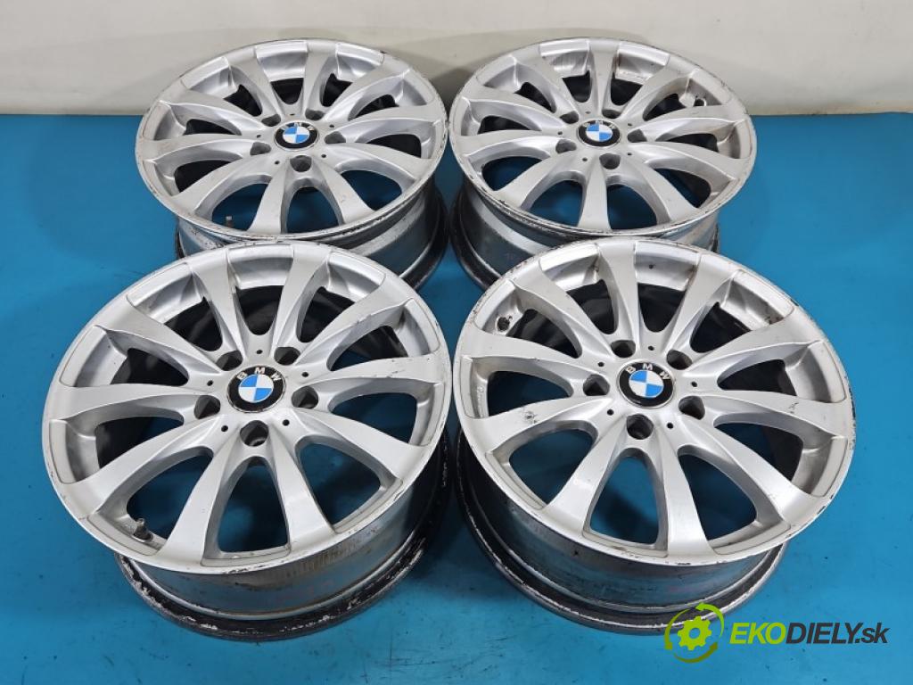 Bmw 3 F30 2011-2018 2.0d 116 HP manual 85 kW 1995 cm3 5- Disk hliník 17