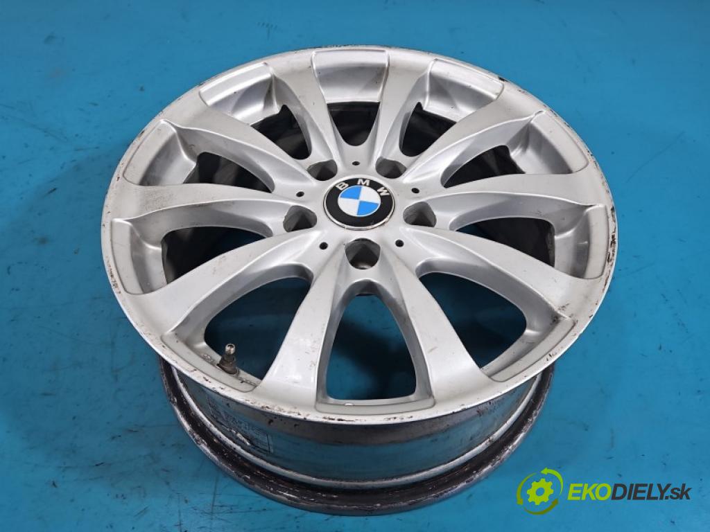 Bmw 3 F30 2011-2018 2.0d 116 HP manual 85 kW 1995 cm3 5- Disk hliník 17" komplet 6768855