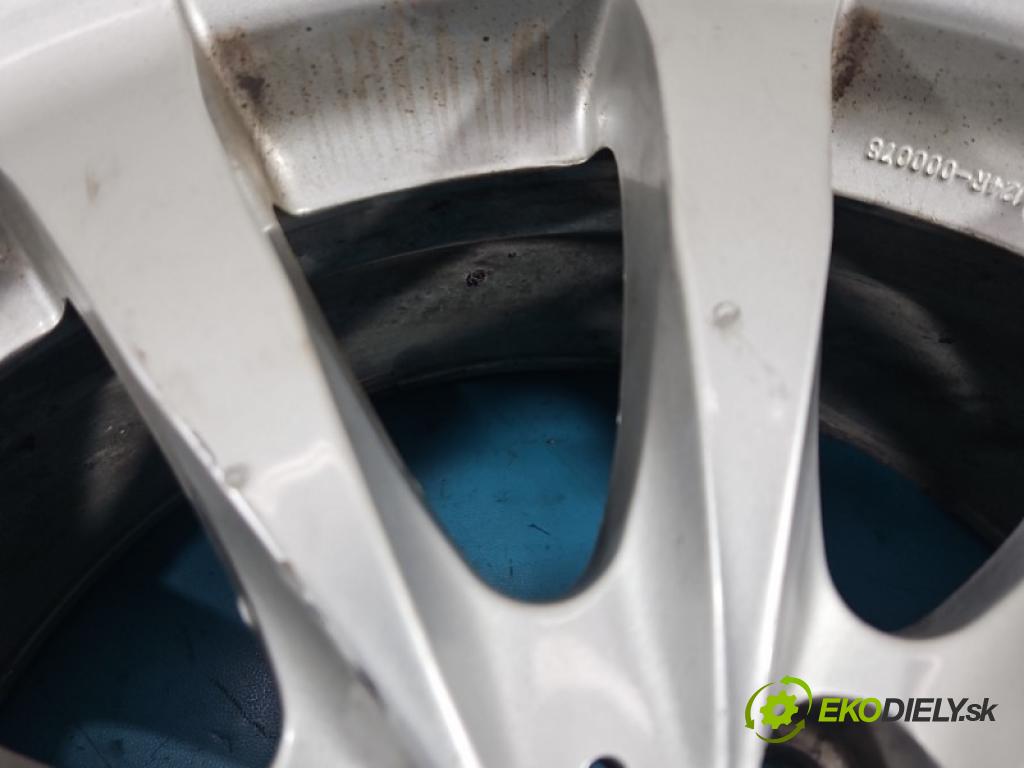 Bmw 3 F30 2011-2018 2.0d 116 HP manual 85 kW 1995 cm3 5- Disk hliník 17" komplet 6768855