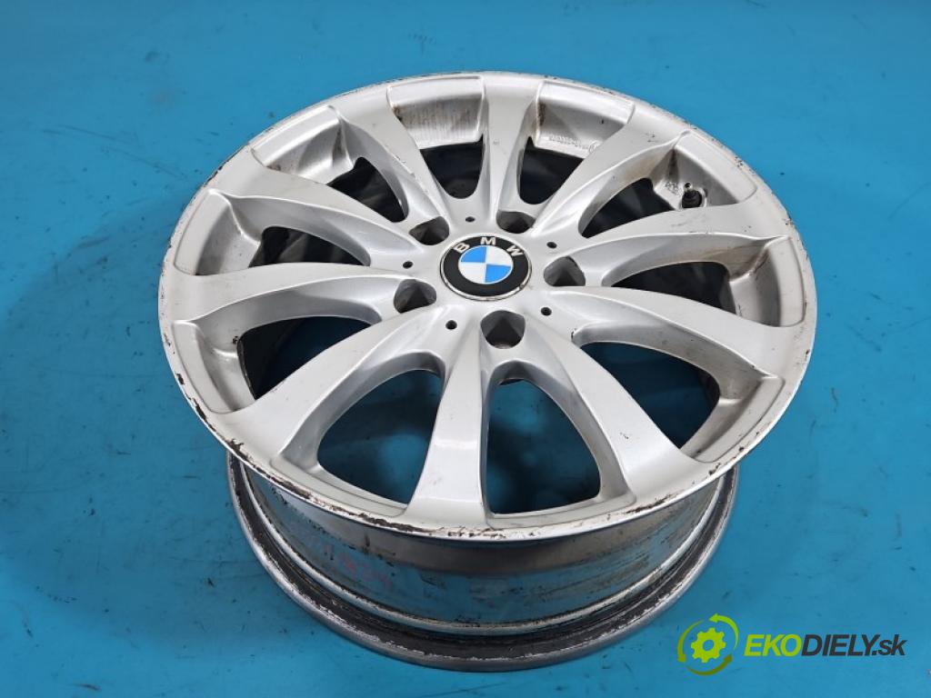 Bmw 3 F30 2011-2018 2.0d 116 HP manual 85 kW 1995 cm3 5- Disk hliník 17" komplet 6768855