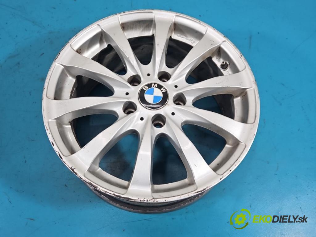 Bmw 3 F30 2011-2018 2.0d 116 HP manual 85 kW 1995 cm3 5- Disk hliník 17" komplet 6768855