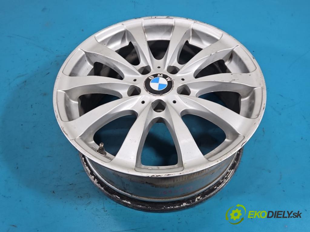 Bmw 3 F30 2011-2018 2.0d 116 HP manual 85 kW 1995 cm3 5- Disk hliník 17" komplet 6768855