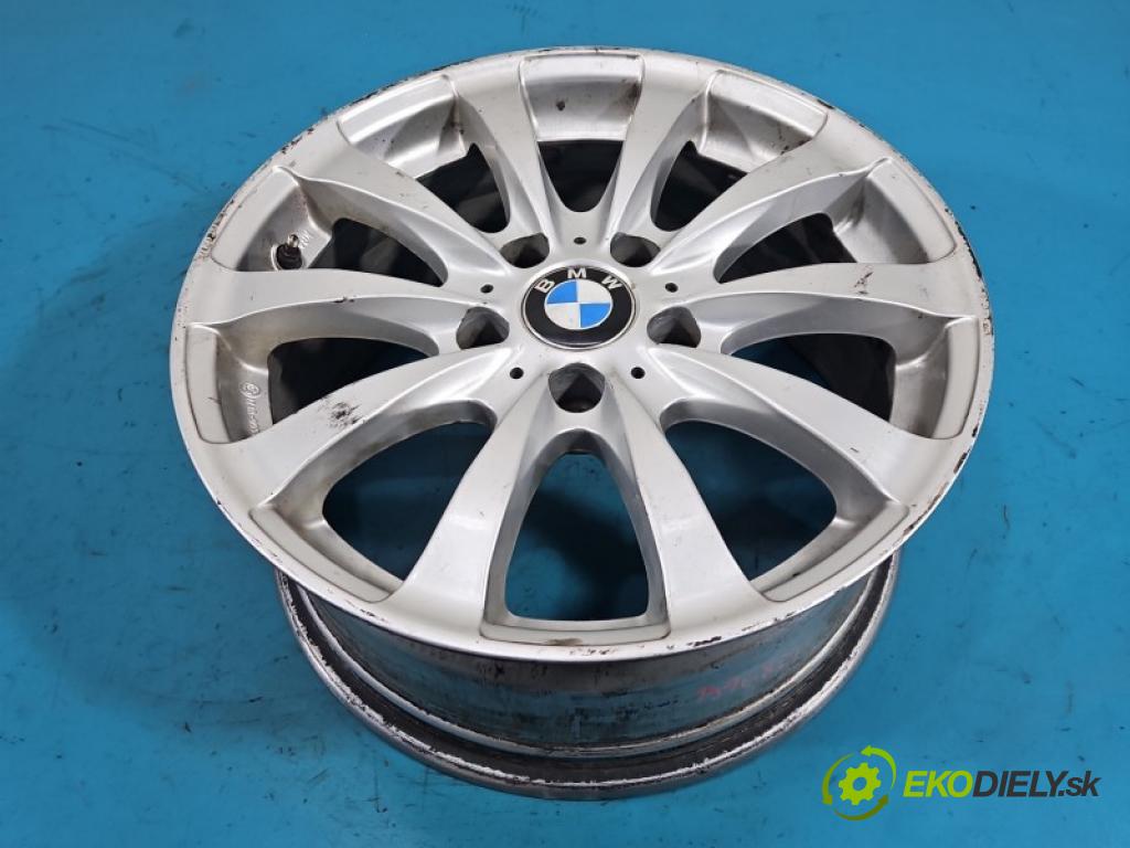 Bmw 3 F30 2011-2018 2.0d 116 HP manual 85 kW 1995 cm3 5- Disk hliník 17" komplet 6768855