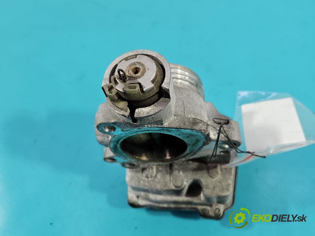 Citroen C2 1.4 8V 73 HP automatic 54 kW 1360 cm3 3- klapka 9640796280 (Škrtiaca klapka)