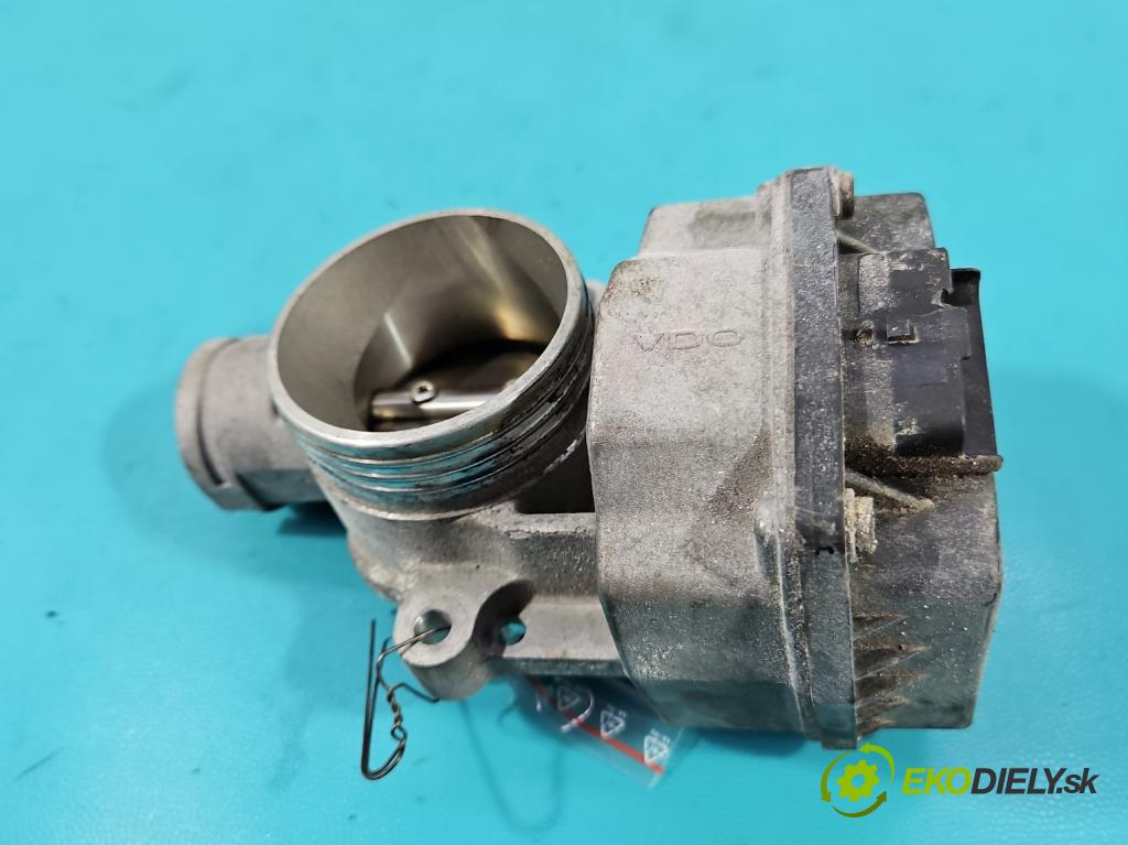 Citroen C2 1.4 8V 73 HP automatic 54 kW 1360 cm3 3- klapka 9640796280 (Škrtiaca klapka)