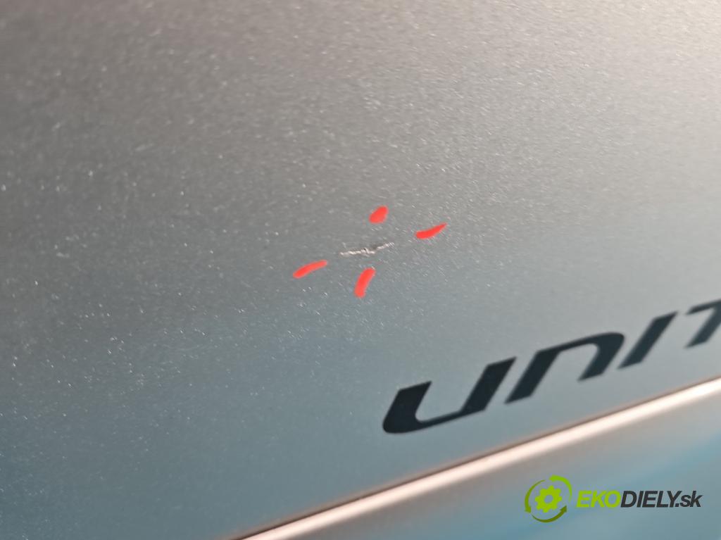 Vw Golf plus 1.4 16V 80 HP manual 59 kW 1390 cm3 5- dvere zadné ľavé (Kľučka dverí ostatné)