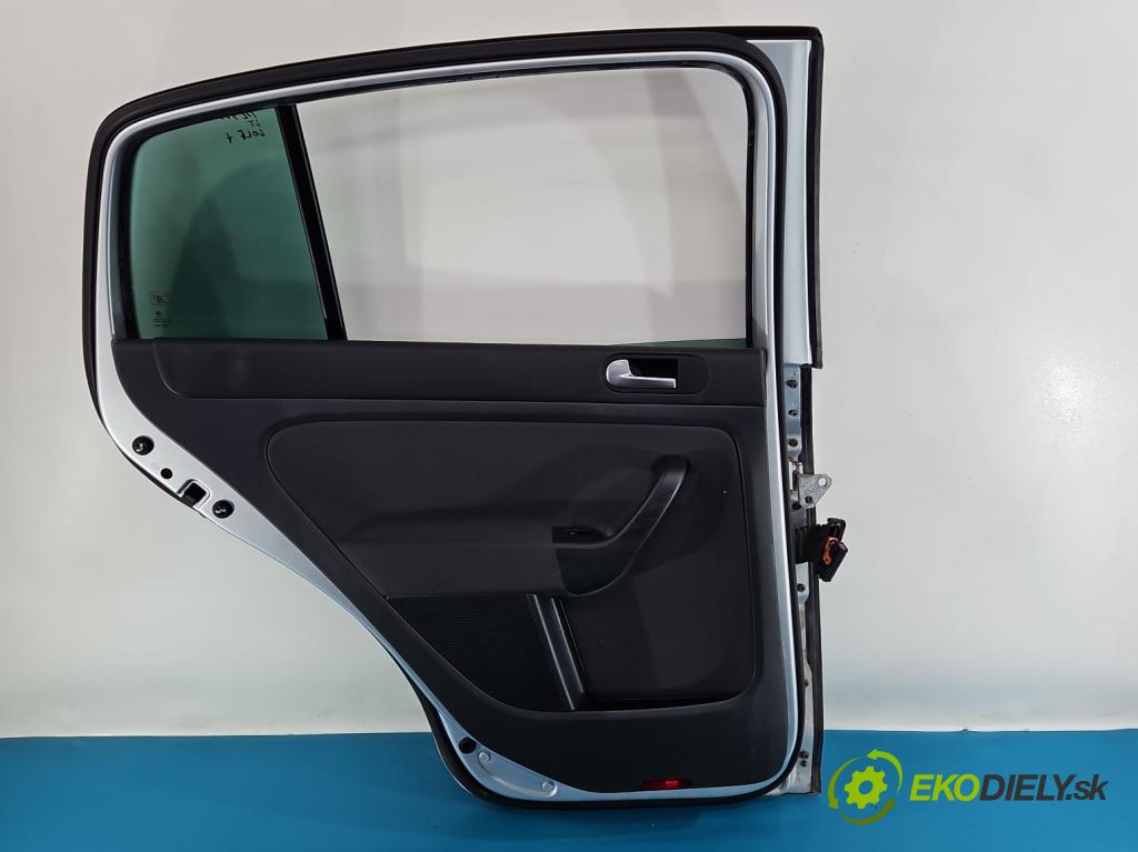 Vw Golf plus 1.4 16V 80 HP manual 59 kW 1390 cm3 5- dvere zadné ľavé (Kľučka dverí ostatné)