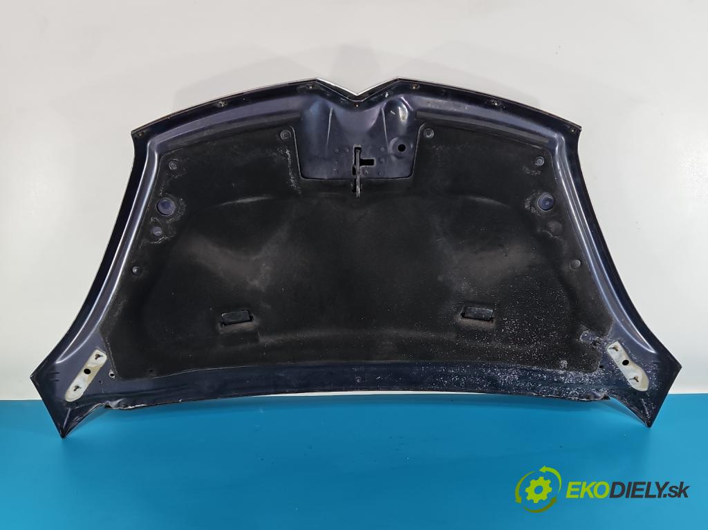 Citroen C4 Grand picasso I 2006-2013 1.8 16V 125 HP manual 92 kW 1749 cm3 5- kapota predná