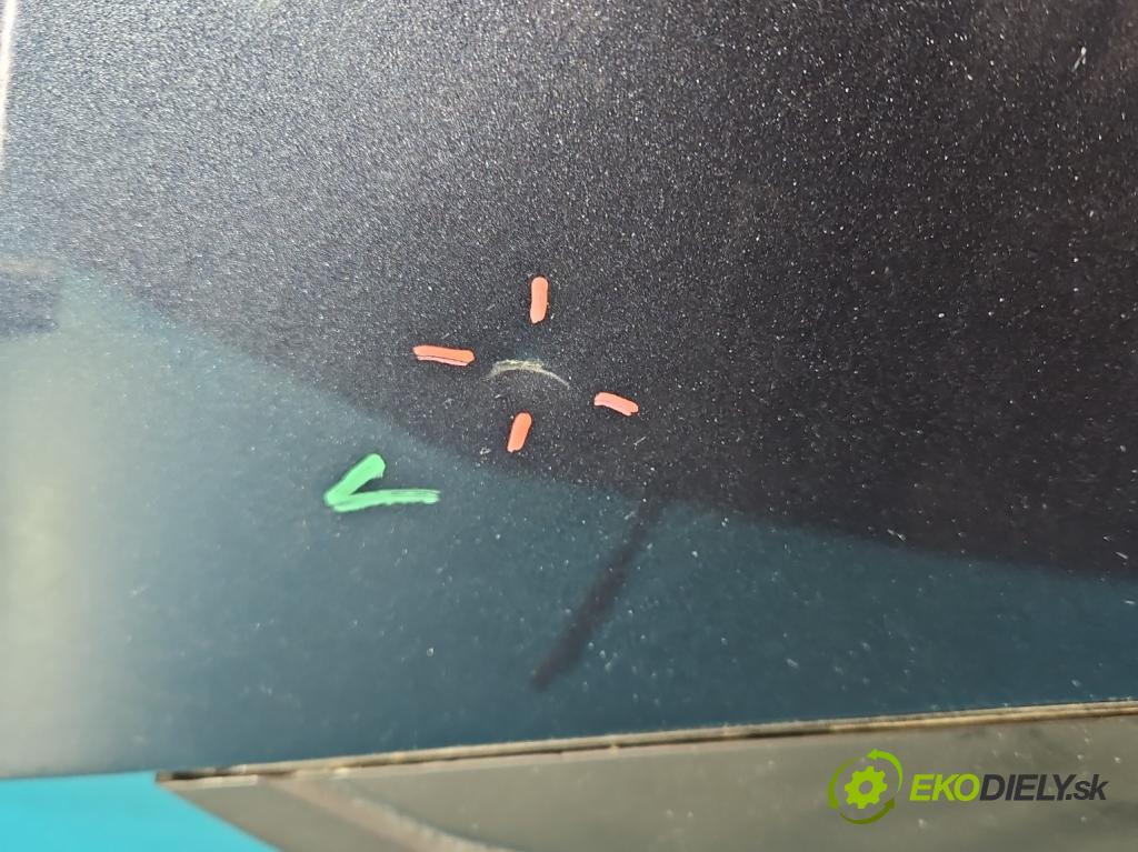 Citroen C4 Grand picasso I 2006-2013 1.8 16V 125 HP manual 92 kW 1749 cm3 5- kapota predná