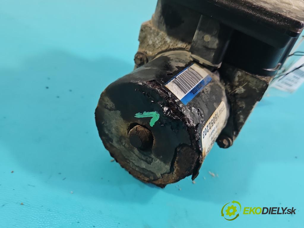 Opel Vivaro 2001-2014 2.0 cdti 90 HP manual 66 kW 1995 cm3 5- čerpadlo abs 8200511146 (Pumpa ABS)