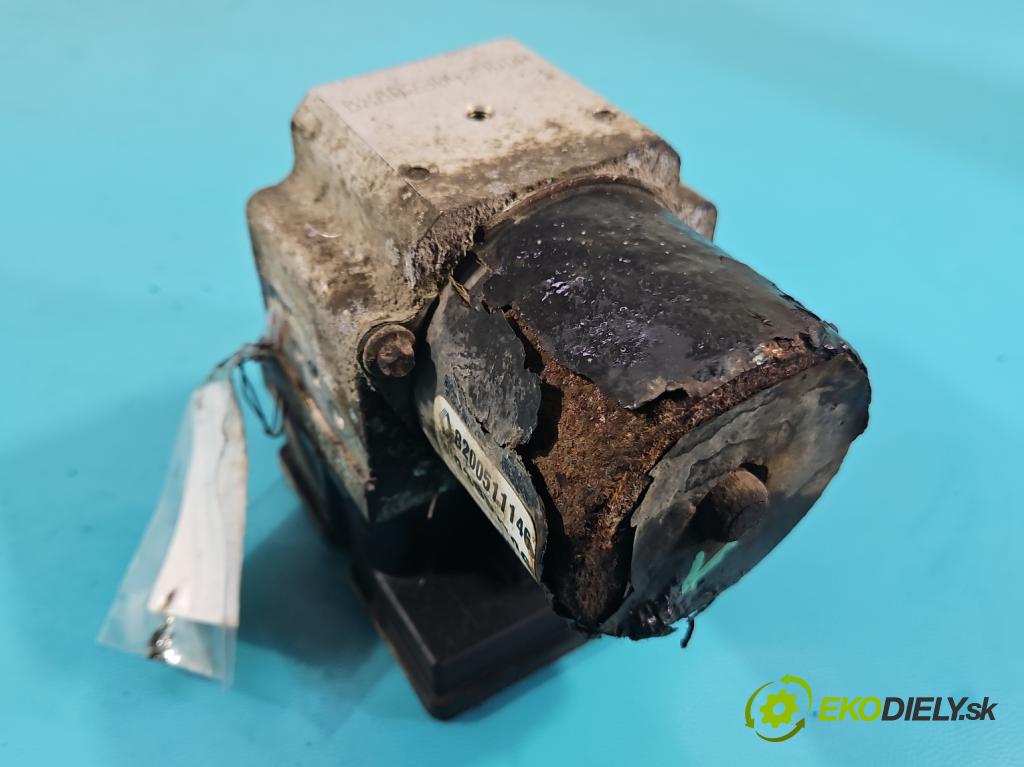 Opel Vivaro 2001-2014 2.0 cdti 90 HP manual 66 kW 1995 cm3 5- čerpadlo abs 8200511146 (Pumpa ABS)