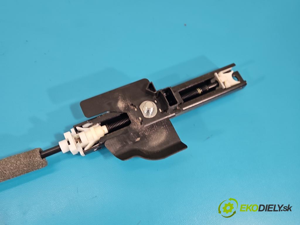 Bentley Continental I 2005-2013 6.0 V12 automatic 411 kW 5998 cm3 4- motorek 560973354D