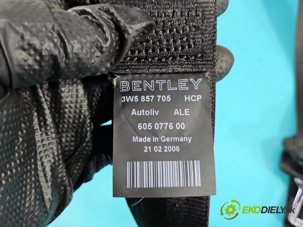 Bentley Continental I 2005-2013 6.0 V12 automatic 411 kW 5998 cm3 4- stěna bezpečnost přední levý 3W5857705