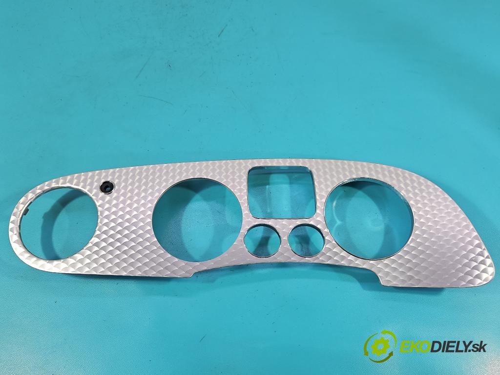 Bentley Continental I 2005-2013 6.0 V12 automatic 411 kW 5998 cm3 4- obal čelit: 3W0857059