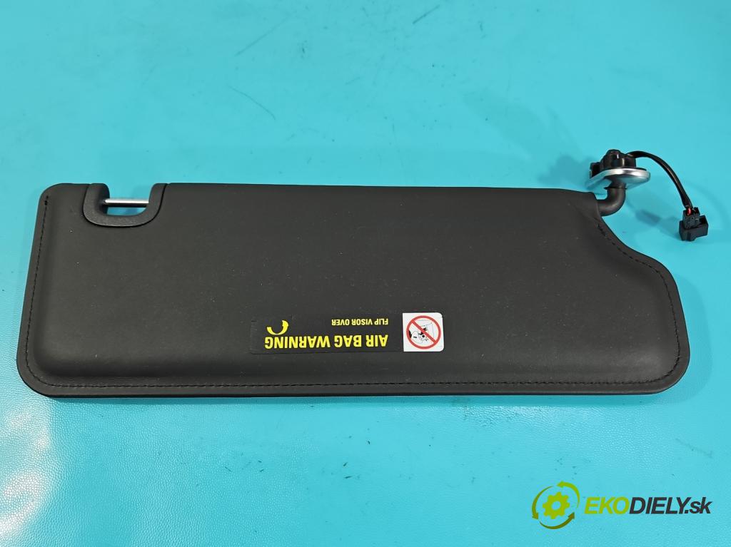 Bentley Continental I 2005-2013 6.0 V12 automatic 411 kW 5998 cm3 4- clonítko ľavé 1H0973131A