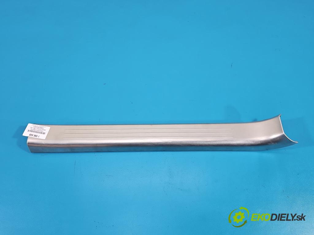 Bentley Continental I 2005-2013 6.0 V12 automatic 411 kW 5998 cm3 4- lišta ozdobná interiéry: 3W4863381P