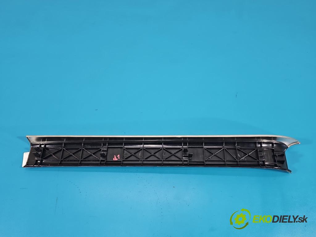 Bentley Continental I 2005-2013 6.0 V12 automatic 411 kW 5998 cm3 4- lišta ozdobná vnitŕní: 3W4863381P