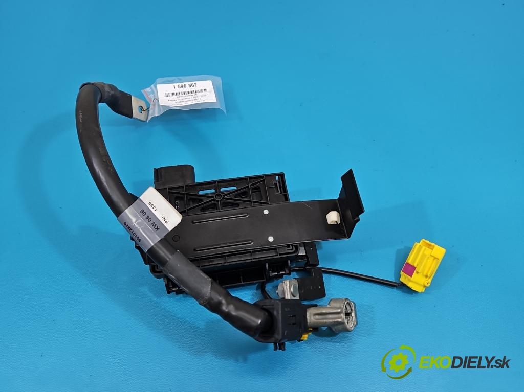 Bentley Continental I 2005-2013 6.0 V12 automatic 411 kW 5998 cm3 4- kontakt plusová 3W0937550A