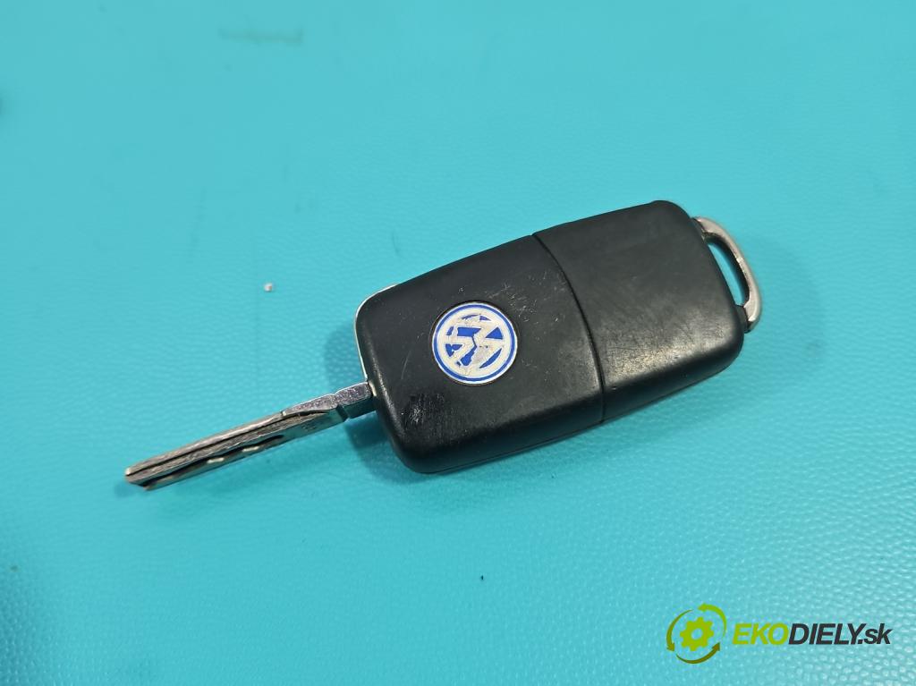 Vw Golf plus 1.4 16V 80 hp manual 59 kW 1390 cm3 5- spínací skříňka  (Spínací skříňka)